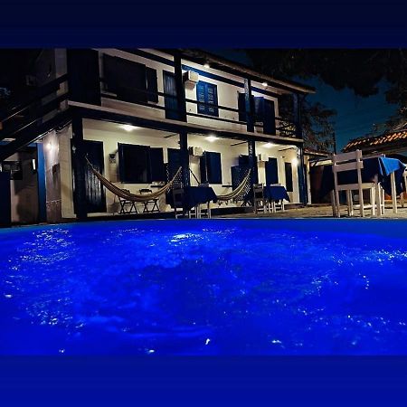 Pousada Costa Azul Búzios Esterno foto