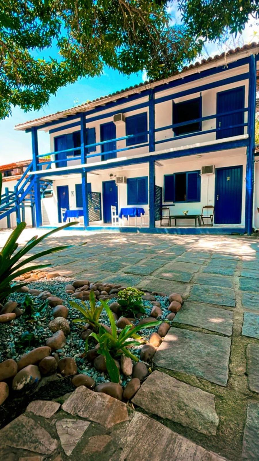 Pousada Costa Azul Búzios Esterno foto